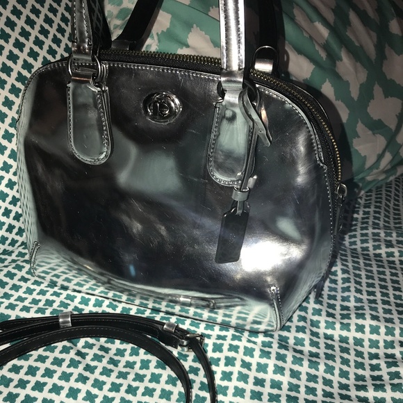 Women's Authentic Coach Purse NWOT - Picture 1 of 6